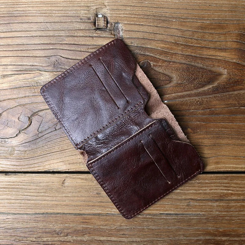 Genuine Leather Wallet