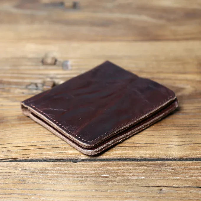 Genuine Leather Wallet